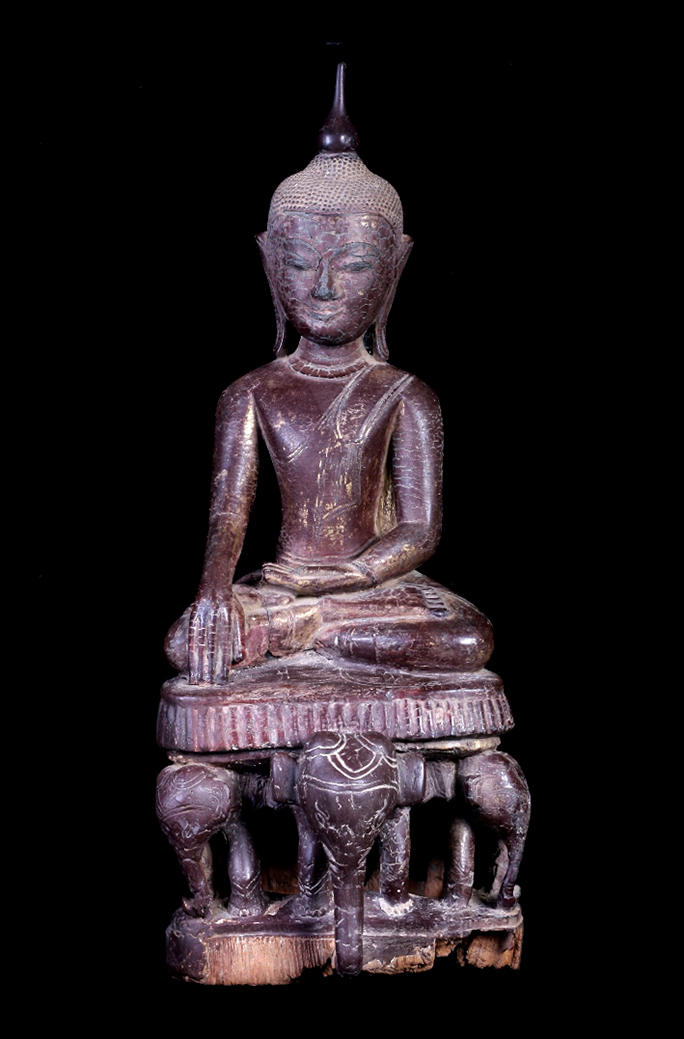 #burmabuddha #burmesebuddha #shanbuddha #buddha #antiquebuddhas